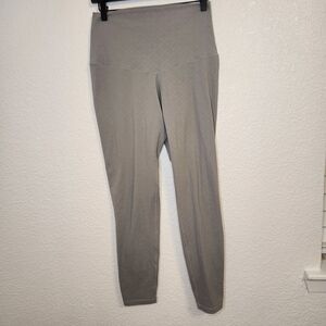 SHEFIT Women's Squat Proof Boss Leggings Gray Size 1Luxe style 14003